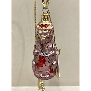 Christopher Radko 1994 Mittens for Kittens Ornament